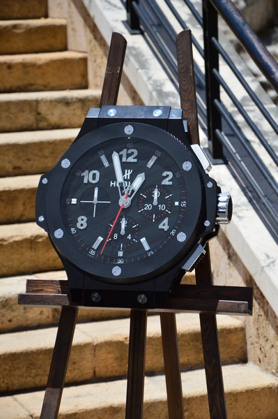 Hublot Art Of Fusion Announcement
